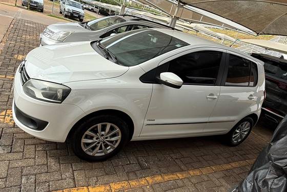 VOLKSWAGEN FOX 1.6 MI PRIME 8V FLEX 4P MANUAL VOLKSWAGEN FOX 1.6 MI PRIME 8V FLEX 4P MANUAL